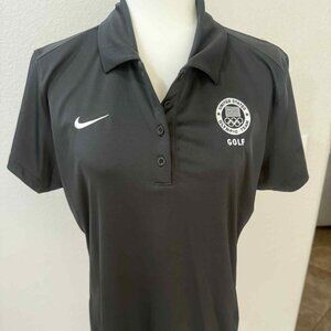 Ladies Polo “United States Olympic Team Golf” Ladies [Sz. L]
